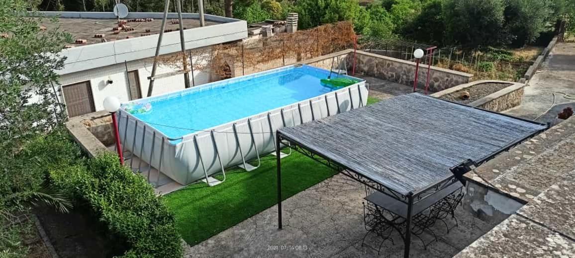 Villa Relax Мартина Франка Екстериор снимка