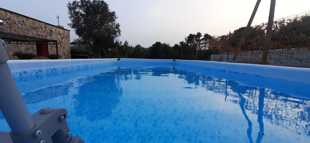 Villa Relax Мартина Франка Екстериор снимка