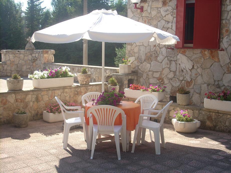 Villa Relax Мартина Франка Екстериор снимка