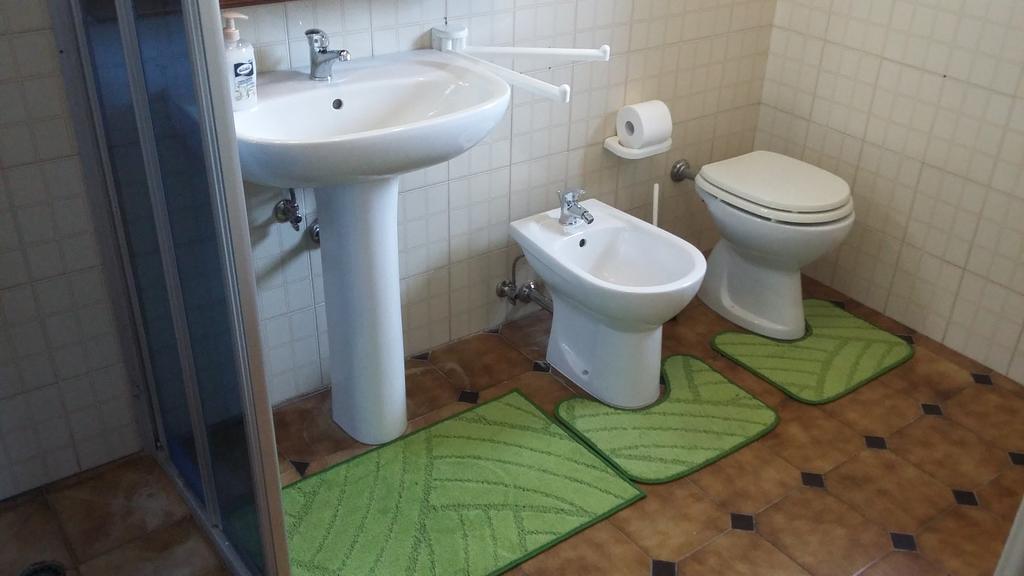 Villa Relax Мартина Франка Екстериор снимка