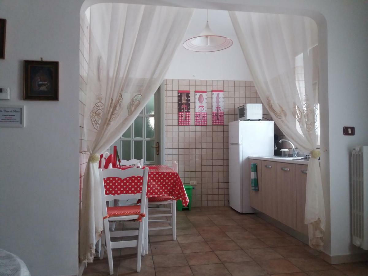 Villa Relax Мартина Франка Екстериор снимка