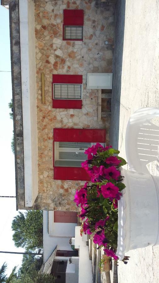 Villa Relax Мартина Франка Екстериор снимка